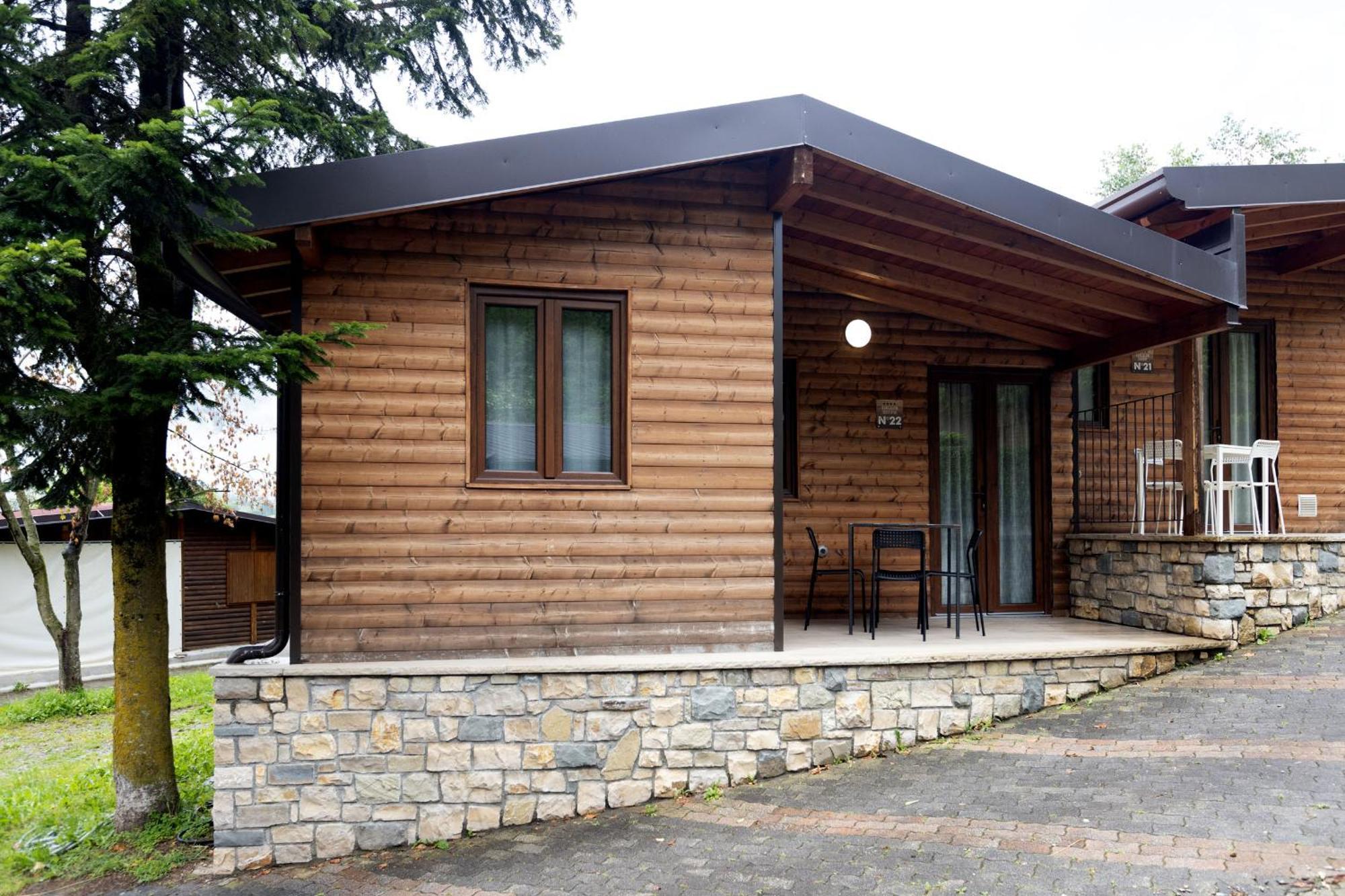 Camping Camplani Zone エクステリア 写真