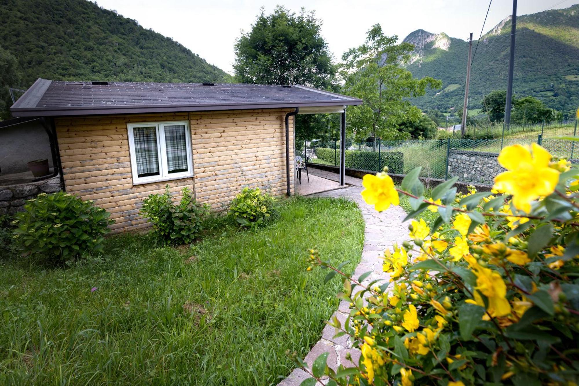 Camping Camplani Zone エクステリア 写真